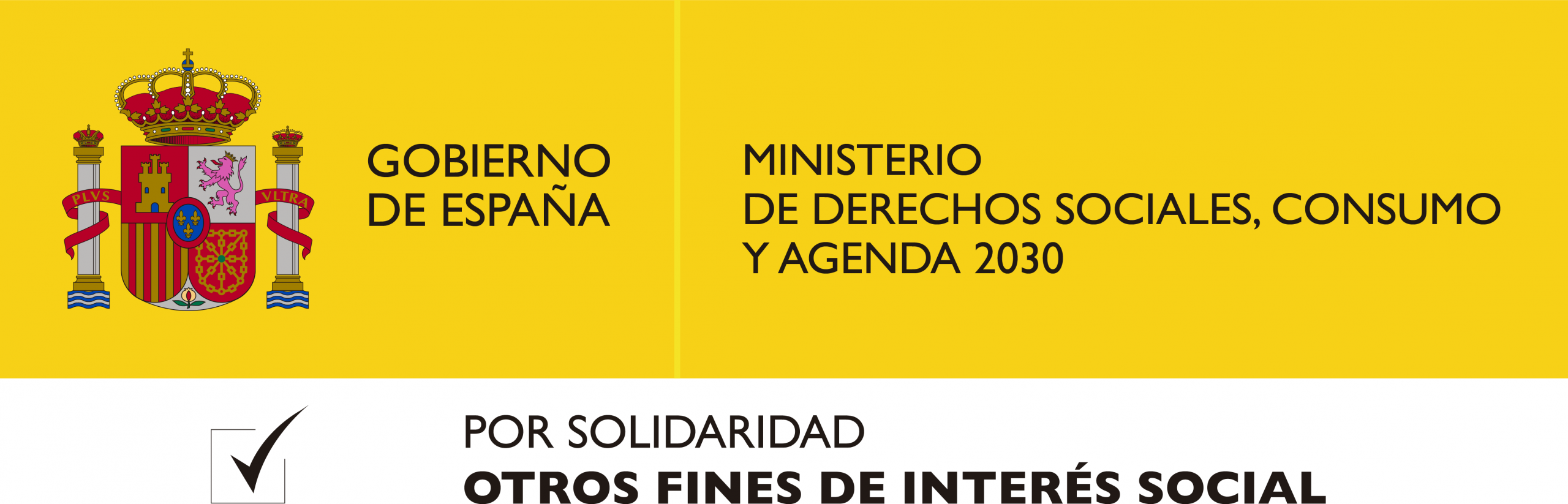 Ministerio derechos sociales